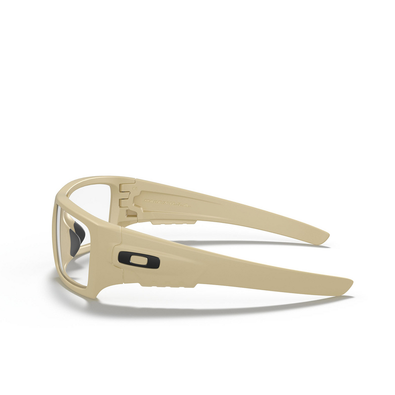 Occhiali da sole Oakley DET CORD 925317 desert tan - 3/4