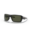 Occhiali da sole Oakley DOUBLE EDGE 938001 matte black - anteprima prodotto 2/4