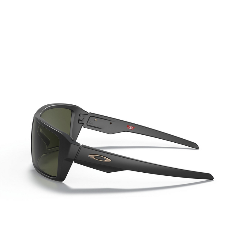 Gafas de sol Oakley DOUBLE EDGE 938001 matte black - 3/4