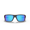 Occhiali da sole Oakley DOUBLE EDGE 938006 grey smoke - anteprima prodotto 1/4