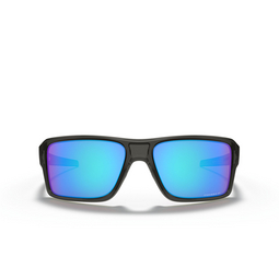 Gafas de sol Oakley DOUBLE EDGE 938006 grey smoke