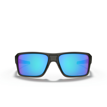 Oakley DOUBLE EDGE Sunglasses 938006 grey smoke - front view