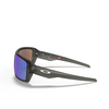 Occhiali da sole Oakley DOUBLE EDGE 938006 grey smoke - anteprima prodotto 3/4