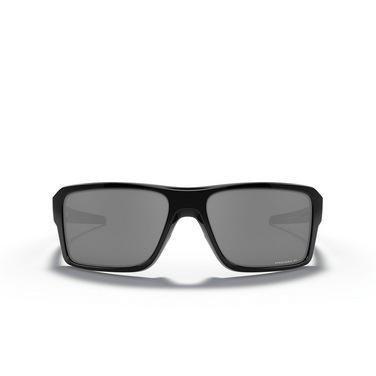 Oakley DOUBLE EDGE Sonnenbrillen 938008 polished black - Vorderansicht