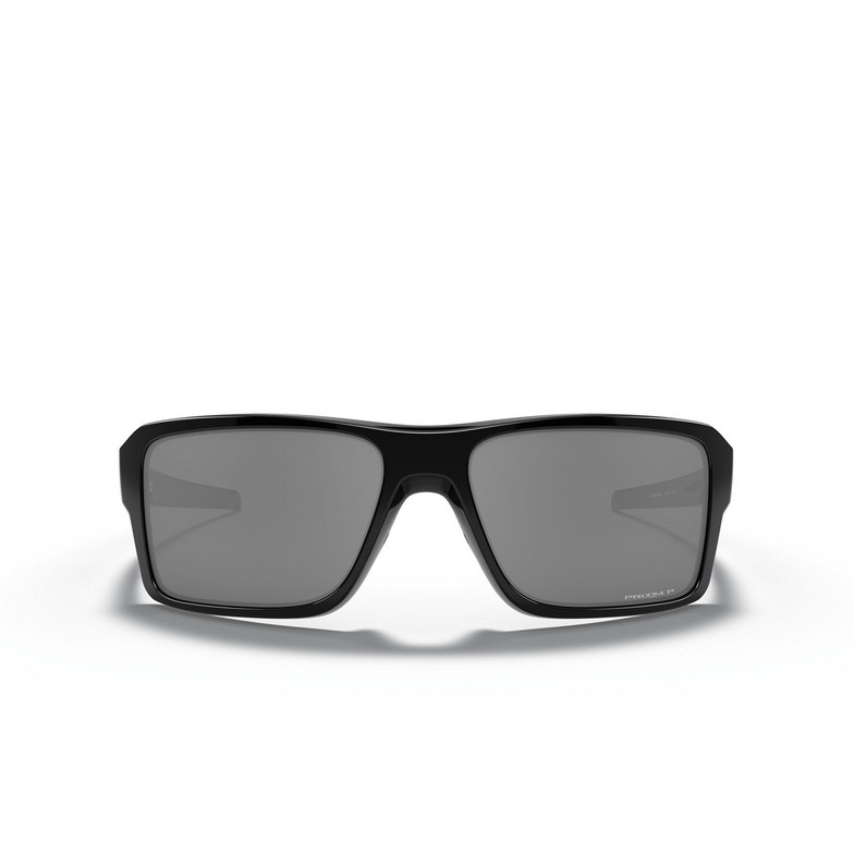 Oakley DOUBLE EDGE Sunglasses 938008 polished black - 1/4