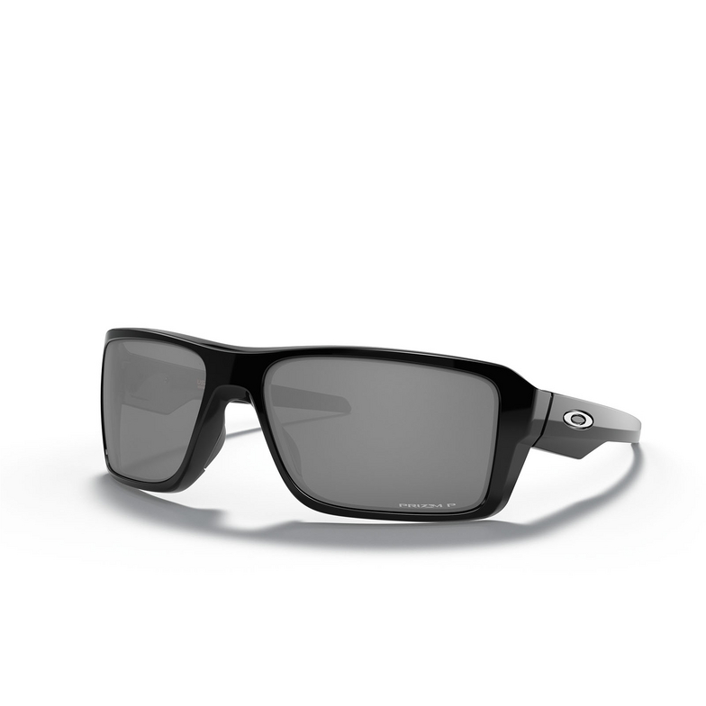 Occhiali da sole Oakley DOUBLE EDGE 938008 polished black - 2/4