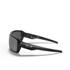 Lunettes de soleil Oakley DOUBLE EDGE 938008 polished black - Vignette du produit 3/4