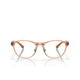 Lunettes de vue Oakley DRAW UP 805707 polished transparent sepia