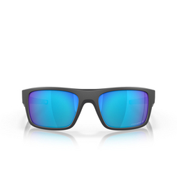 Occhiali da sole Oakley DROP POINT 936706 matte dark grey