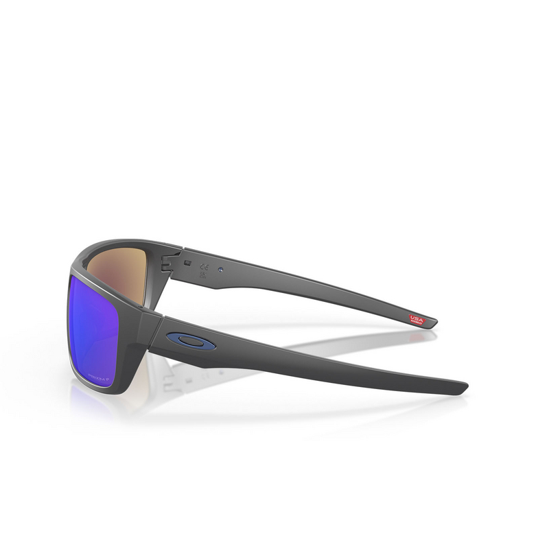 Gafas de sol Oakley DROP POINT 936706 matte dark grey - 3/4