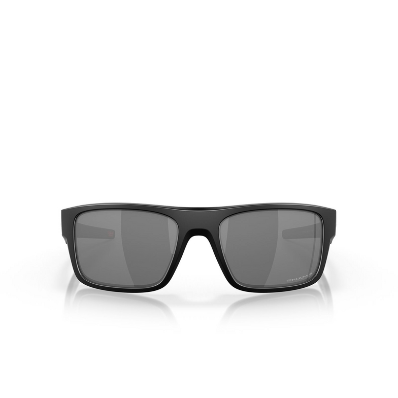 Oakley DROP POINT Sunglasses 936708 matte black - 1/4