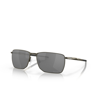 Oakley EJECTOR Sunglasses 414203 carbon - three-quarters view