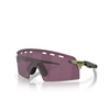 Oakley ENCODER STRIKE VENTED Sonnenbrillen 923514 fern swirl - Produkt-Miniaturansicht 2/4