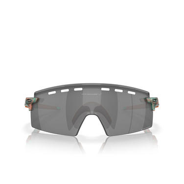 Oakley ENCODER STRIKE VENTED Sunglasses 923515 matte copper patina - front view