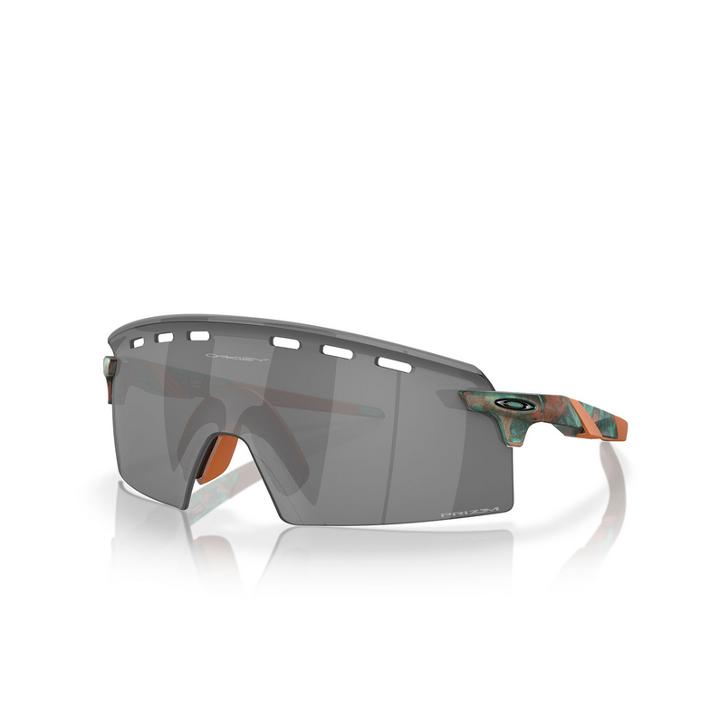 Gafas de sol Oakley ENCODER STRIKE VENTED 923515 matte copper patina - 2/4