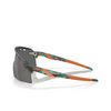 Gafas de sol Oakley ENCODER STRIKE VENTED 923515 matte copper patina - Miniatura del producto 3/4