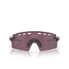 Occhiali da sole Oakley ENCODER STRIKE VENTED 923516 pink stripes - anteprima prodotto 1/4