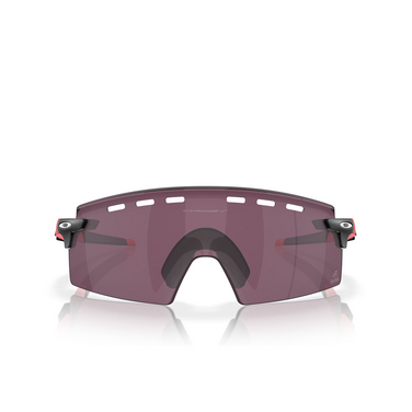 Oakley ENCODER STRIKE VENTED Sunglasses 923516 pink stripes - front view