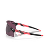 Occhiali da sole Oakley ENCODER STRIKE VENTED 923516 pink stripes - anteprima prodotto 3/4