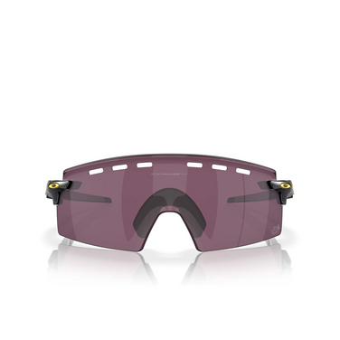 Gafas de sol Oakley ENCODER STRIKE VENTED 923517 black ink - Vista delantera