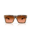 Lunettes de soleil Oakley ENIGMA INK 948502 polished brown tortoise - Vignette du produit 1/4