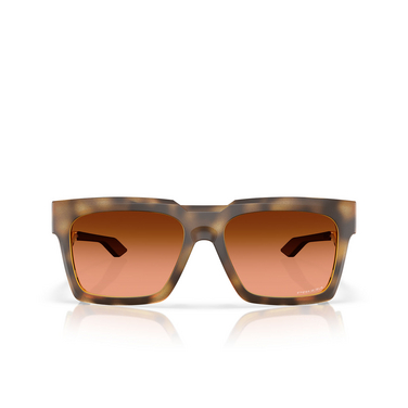 Occhiali da sole Oakley ENIGMA INK 948502 polished brown tortoise - frontale