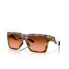 Lunettes de soleil Oakley ENIGMA INK 948502 polished brown tortoise - Vignette du produit 2/4