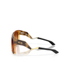 Occhiali da sole Oakley ENIGMA INK 948502 polished brown tortoise - anteprima prodotto 3/4