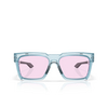 Lunettes de soleil Oakley ENIGMA INK 948503 polished transparent stonewash - Vignette du produit 1/4