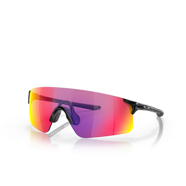 Gafas de sol Oakley EVZERO BLADES 945402 polished black - Vista tres cuartos