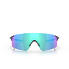 Occhiali da sole Oakley EVZERO BLADES 945403 steel - anteprima prodotto 1/4