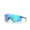 Occhiali da sole Oakley EVZERO BLADES 945403 steel - anteprima prodotto 2/4