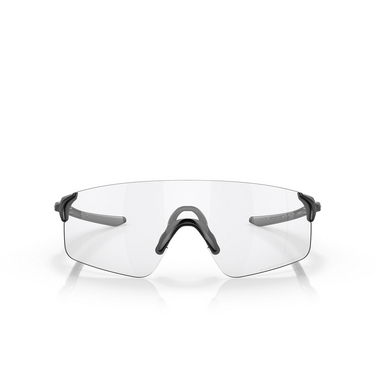 Oakley EVZERO BLADES Sunglasses 945409 matte black - front view
