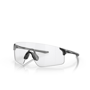 Oakley EVZERO BLADES Sunglasses 945409 matte black - three-quarters view