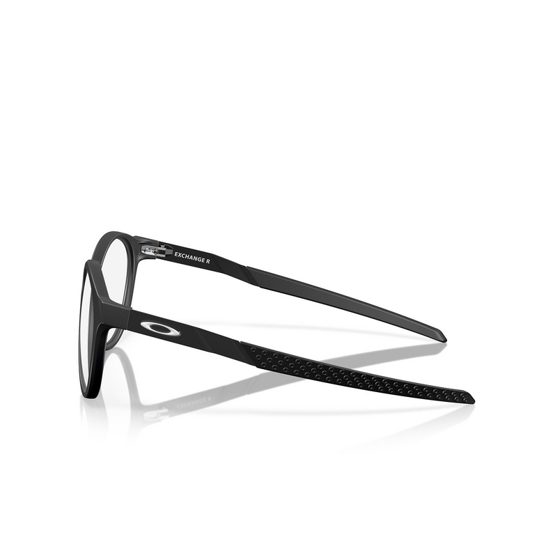 Lunettes de vue Oakley EXCHANGE R 818401 satin black - 3/4