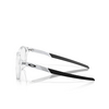 Oakley EXCHANGE R Eyeglasses 818403 polished clear - product thumbnail 3/4