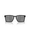 Occhiali da sole Oakley EXCHANGE SUN 948301 satin black - anteprima prodotto 1/4