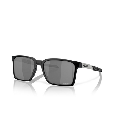 Oakley EXCHANGE SUN Sunglasses 948301 satin black - three-quarters view