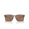 Lunettes de soleil Oakley EXCHANGE SUN 948302 satin grey smoke - Vignette du produit 1/4