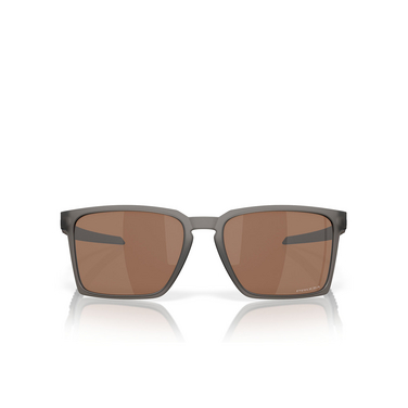Oakley EXCHANGE SUN Sunglasses 948302 satin grey smoke - front view