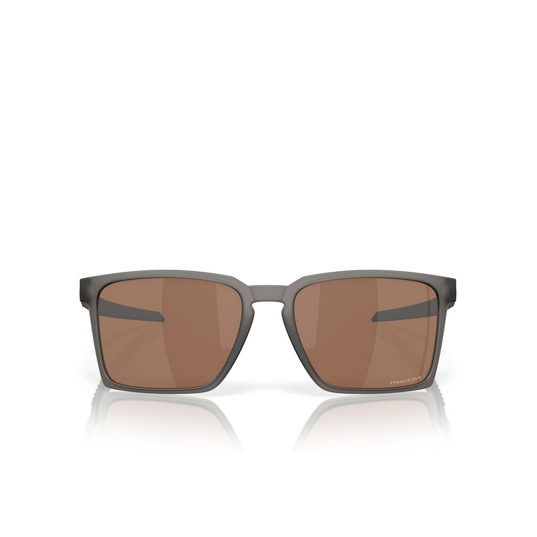 Occhiali da sole Oakley EXCHANGE SUN 948302 satin grey smoke - 1/4