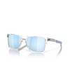 Lunettes de soleil Oakley EXCHANGE SUN 948303 polished clear - Vignette du produit 2/4