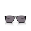 Lunettes de soleil Oakley EXCHANGE SUN 948304 satin black - Vignette du produit 1/4