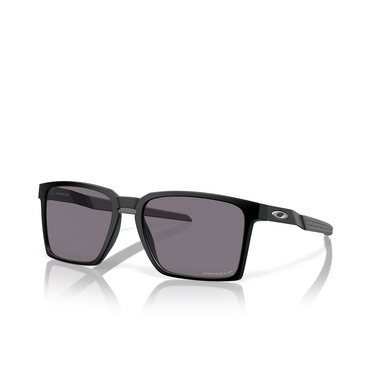 Oakley EXCHANGE SUN Sunglasses 948304 satin black - three-quarters view
