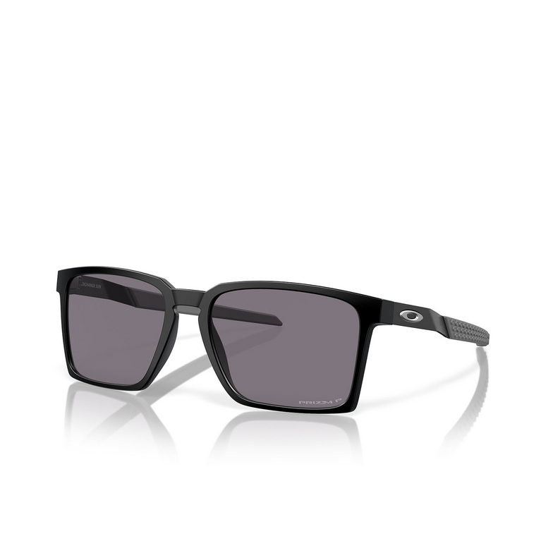 Gafas de sol Oakley EXCHANGE SUN 948304 satin black - 2/4