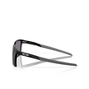 Lunettes de soleil Oakley EXCHANGE SUN 948304 satin black - Vignette du produit 3/4