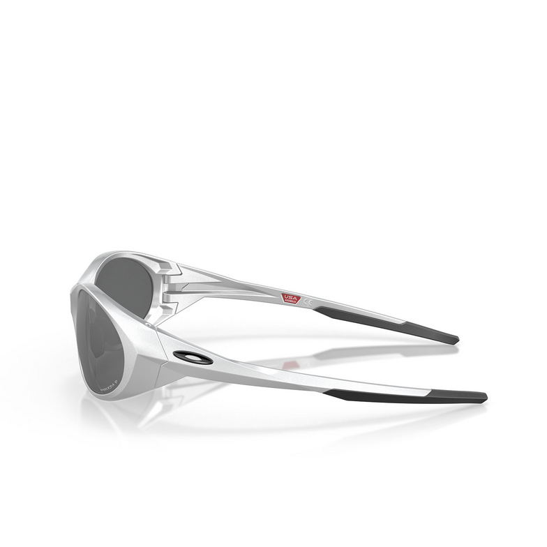 Gafas de sol Oakley EYEJACKET REDUX 943805 silver - 3/4