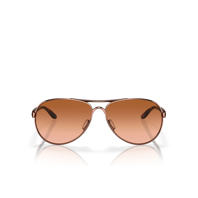 Oakley FEEDBACK Sonnenbrillen 407901 rose gold - 1/4