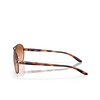 Oakley FEEDBACK Sonnenbrillen 407901 rose gold - Produkt-Miniaturansicht 3/4