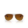 Oakley FEEDBACK Sonnenbrillen 407914 rose gold - Produkt-Miniaturansicht 1/4